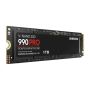 Samsung 990 PRO 1TB M.2 NVMe (MZ-V9P1T0B/AM) thumbnail