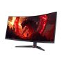 Acer Nitro XZ3 Nitro XZ403CKR bmiiphuzx computer monitor 100,8 cm (39.7") 5120 x 2160 Pixels WUHD LED Zwart thumbnail