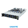 Gigabyte R263-Z34-AAH1 Server Barebone 400W zonder (6NR263Z34DR000ACH1) thumbnail