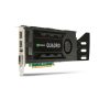 HP C2J94AA videokaart NVIDIA Quadro K4000 3 GB GDDR5 (C2J94AA) thumbnail