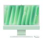 Apple iMac 24" M4 8C CPU/8C GPU 16GB 256GB SSD Groen (Z1E4-MWUE3D/A-07A41Y) thumbnail