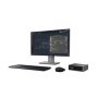 Lenovo ThinkStation PGX GB10 128 GB LPDDR5x-SDRAM 4 TB SSD DGX OS Mini Tower Mini PC Zwart (30KL000AIE) thumbnail