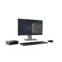 Lenovo ThinkStation PGX GB10 128 GB LPDDR5x-SDRAM 1 TB SSD DGX OS Mini Tower Mini PC Zwart (30KL000CIE) thumbnail