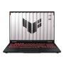 ASUS TUF Gaming A16 FA608UHI-TU122W AMD Ryzen™ 7 260 Laptop 40,6 cm (16") WUXGA 16 GB DDR5-SDRAM 512 GB SSD NVIDIA GeForce RTX 5050 Wi-Fi 6E (802.11ax) Windows 11 Home Belgisch Zwart, Grijs (90NR0KS1-M00D90) thumbnail