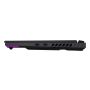 ASUS ROG Strix G16 G614PM-RV232W AMD Ryzen™ 9 8940HX Laptop 40,6 cm (16") WUXGA 16 GB DDR5-SDRAM 1 TB SSD NVIDIA GeForce RTX 5060 Laptop GPU Wi-Fi 6E (802.11ax) Windows 11 Home Belgisch Grijs, Groen (90NR0KW8-M00BS0) thumbnail