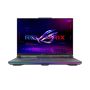 ASUS ROG Strix G16 G614PM-RV232W AMD Ryzen™ 9 8940HX Laptop 40,6 cm (16") WUXGA 16 GB DDR5-SDRAM 1 TB SSD NVIDIA GeForce RTX 5060 Laptop GPU Wi-Fi 6E (802.11ax) Windows 11 Home Belgisch Grijs, Groen (90NR0KW8-M00BS0) thumbnail