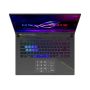 ASUS ROG Strix G16 G614PM-RV232W AMD Ryzen™ 9 8940HX Laptop 40,6 cm (16") WUXGA 16 GB DDR5-SDRAM 1 TB SSD NVIDIA GeForce RTX 5060 Laptop GPU Wi-Fi 6E (802.11ax) Windows 11 Home Belgisch Grijs, Groen (90NR0KW8-M00BS0) thumbnail