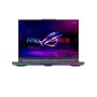 ASUS ROG Strix G16 G614PM-RV232W AMD Ryzen™ 9 8940HX Laptop 40,6 cm (16") WUXGA 16 GB DDR5-SDRAM 1 TB SSD NVIDIA GeForce RTX 5060 Laptop GPU Wi-Fi 6E (802.11ax) Windows 11 Home Belgisch Grijs, Groen (90NR0KW8-M00BS0) thumbnail
