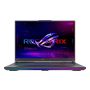 ASUS ROG Strix G18 G814PM-S8077W AMD Ryzen™ 9 8940HX Laptop 45,7 cm (18") WUXGA 32 GB DDR5-SDRAM 1 TB SSD NVIDIA GeForce RTX 5060 Laptop GPU Wi-Fi 6E (802.11ax) Windows 11 Home Nederlands Grijs (90NR0L28-M005R0) thumbnail