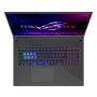 ASUS ROG Strix G18 G814PM-S8077W AMD Ryzen™ 9 8940HX Laptop 45,7 cm (18") WUXGA 32 GB DDR5-SDRAM 1 TB SSD NVIDIA GeForce RTX 5060 Laptop GPU Wi-Fi 6E (802.11ax) Windows 11 Home Nederlands Grijs (90NR0L28-M005R0) thumbnail