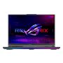 ASUS ROG Strix G18 G814PM-S8077W AMD Ryzen™ 9 8940HX Laptop 45,7 cm (18") WUXGA 32 GB DDR5-SDRAM 1 TB SSD NVIDIA GeForce RTX 5060 Laptop GPU Wi-Fi 6E (802.11ax) Windows 11 Home Nederlands Grijs (90NR0L28-M005R0) thumbnail