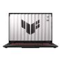 ASUS TUF Gaming A18 FA808UH-S8095W AMD Ryzen™ 7 260 Laptop 45,7 cm (18") WUXGA 16 GB DDR5-SDRAM 512 GB SSD NVIDIA GeForce RTX 5050 Wi-Fi 6E (802.11ax) Windows 11 Home Belgisch Zwart, Grijs (90NR0NM1-M00570) thumbnail