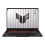 ASUS TUF Gaming A18 FA808UM-S8011W AMD Ryzen™ 7 260 Laptop 45,7 cm (18") WUXGA 32 GB DDR5-SDRAM 1 TB SSD NVIDIA GeForce RTX 5060 Wi-Fi 6E (802.11ax) Windows 11 Home Belgisch Zwart, Grijs (90NR0NN1-M00240) thumbnail