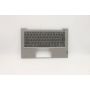 Lenovo Upper Case Cover met Toetsenbord (BLKB) voor ThinkPad (5CB1C92763) thumbnail