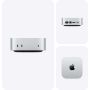Apple Mac mini M4 10-Core CPU/GPU 24GB RAM 512GB SSD 10GbE (CZ1CG-010100) thumbnail
