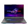 ASUS ROG Strix G16 G614PR-RV160W AMD Ryzen™ 9 8940HX Laptop 40,6 cm (16") WUXGA 16 GB DDR5-SDRAM 1 TB SSD NVIDIA GeForce RTX 5070 Ti Wi-Fi 6E (802.11ax) Windows 11 Home Nederlands Zwart, Grijs (90NR0NJ7-M00A40) thumbnail