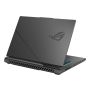ASUS ROG Strix G16 G614PR-RV160W AMD Ryzen™ 9 8940HX Laptop 40,6 cm (16") WUXGA 16 GB DDR5-SDRAM 1 TB SSD NVIDIA GeForce RTX 5070 Ti Wi-Fi 6E (802.11ax) Windows 11 Home Nederlands Zwart, Grijs (90NR0NJ7-M00A40) thumbnail