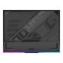 ASUS ROG Strix G16 G614PR-RV160W AMD Ryzen™ 9 8940HX Laptop 40,6 cm (16") WUXGA 16 GB DDR5-SDRAM 1 TB SSD NVIDIA GeForce RTX 5070 Ti Wi-Fi 6E (802.11ax) Windows 11 Home Nederlands Zwart, Grijs (90NR0NJ7-M00A40) thumbnail