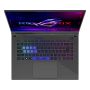 ASUS ROG Strix G16 G614PR-RV160W AMD Ryzen™ 9 8940HX Laptop 40,6 cm (16") WUXGA 16 GB DDR5-SDRAM 1 TB SSD NVIDIA GeForce RTX 5070 Ti Wi-Fi 6E (802.11ax) Windows 11 Home Nederlands Zwart, Grijs (90NR0NJ7-M00A40) thumbnail