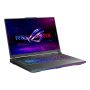 ASUS ROG Strix G16 G614PR-RV160W AMD Ryzen™ 9 8940HX Laptop 40,6 cm (16") WUXGA 16 GB DDR5-SDRAM 1 TB SSD NVIDIA GeForce RTX 5070 Ti Wi-Fi 6E (802.11ax) Windows 11 Home Nederlands Zwart, Grijs (90NR0NJ7-M00A40) thumbnail