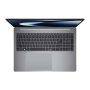 ASUS ExpertBook P3 PM3606CKA-PL0061X laptop Copilot+ PC AMD Ryzen AI 7 350 40,6 cm (16") WQXGA 16 GB DDR5-SDRAM 1 TB SSD Wi-Fi 7 (802.11be) Windows 11 Pro Grijs (PM3606CKA-PL0061X) thumbnail