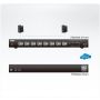ATEN PE6208G energiedistributie 8 AC-uitgang(en) 1U Zwart thumbnail