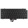 Dell Backlit keyboard for Latitude (WDJ4X) thumbnail