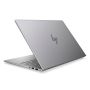 HP Z8G2i16 U7 356H 16 32GB/1T PC NLSgl Copilot+ PC Intel Core Ultra 7 40,6 cm (16") Touchscreen WUXGA DDR5-SDRAM 1 TB SSD Wi-Fi 7 (802.11be) Windows 11 Pro AI Workstation, AI PC Zilver QWERTY (DK2Z4ET#ABH) thumbnail
