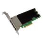 INTEL X710-T4 QUAD PORT 10GBE BASE-T PCIE ADAPTER - HPB thumbnail