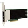 INTEL X710-T4 10GB QUAD-PORT PCI-E 3.0 X8 ETHERNET CNA - LPB thumbnail