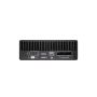 MSI EDGEXPERT-32SEU-BGB104TG5 PC/workstation barebone Mini PC Zwart (EDGEXPERT-32SEU-BGB104TG5) thumbnail