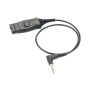 HP Poly MO300-iPhone & Blackberry - kabel thumbnail