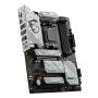 MSI X670E GAMING PLUS WIFI moederbord AMD X670 Socket AM5 ATX (7E16-003R) thumbnail