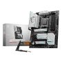 MSI X670E GAMING PLUS WIFI moederbord AMD X670 Socket AM5 ATX (7E16-003R) thumbnail