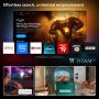 Philips 43PUS8500/12 tv 109,2 cm (43") 4K Ultra HD Smart TV Wifi Zwart thumbnail