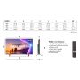 Philips 43PUS8500/12 tv 109,2 cm (43") 4K Ultra HD Smart TV Wifi Zwart thumbnail