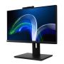 Acer B8 B248Y 60,5 cm (23.8") 1920 x 1080 Pixels Full HD LCD Zwart (UM.QB8EE.001) thumbnail