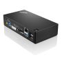 Lenovo Think Pad USB 3.0 Pro Bedraad USB 3.2 Gen 1 (3.1 Gen 1) Type-A Zwart (40A70045SA) thumbnail