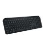 Logitech PRO X2 RAPID Gaming Toetsenbord FR AZERTY Zwart (920-014080) thumbnail