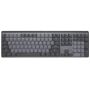 Logitech G316 X 75 Gaming Toetsenbord Zwart (CZE-SKY) (920-014289) thumbnail