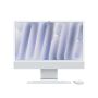 Apple iMac 24" CTO M4 8-Core 24GB/1TB Zilver (Z1E2-0120000) thumbnail