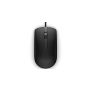 Dell Optical Mouse MS116 Zwart (009NK2) thumbnail