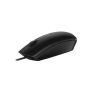 Dell Optical Mouse MS116 Zwart (0DV0RH) thumbnail