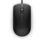 Dell Optical Mouse MS116 Zwart (0JD7XG) thumbnail