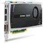 HP WS095AA videokaart NVIDIA Quadro 4000 2 GB GDDR5 (WS095ET) thumbnail