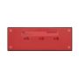 Lenovo 40B00300EU laptop dock & poortreplicator Bedraad Thunderbolt 4 Zwart, Rood (40B00300EU-R4) thumbnail