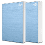 Seagate One Touch Portable HDD 2TB Blauw USB-C (STNR2000410) thumbnail