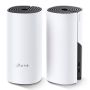 TP-Link Deco M4(2-pack) Dual-band (2.4 GHz / 5 GHz) Wi-Fi 5 (802.11ac) Wit Intern (DECO M4(2-PACK)(EU)) thumbnail