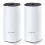 TP-Link Deco M4(2-pack) Dual-band (2.4 GHz / 5 GHz) Wi-Fi 5 (802.11ac) Wit Intern (DECO M4(2-PACK)(EU)) thumbnail