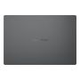 ASUS Zenbook A16 UX3607QA-SH134W Copilot+ PC Snapdragon X1-26-100 Laptop 40,6 cm (16") WUXGA 16 GB LPDDR5x-SDRAM 512 GB SSD Wi-Fi 6E (802.11ax) Windows 11 Home Grijs QWERTY Nederlands (90NB18L5-M00680) thumbnail